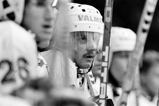 Tore Ökvist, Björklöven