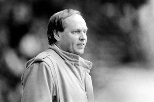 Tommy Sandlin, tränare i Björklöven