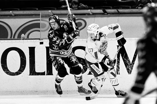 Tore Ökvist, Björklöven uppvaktas