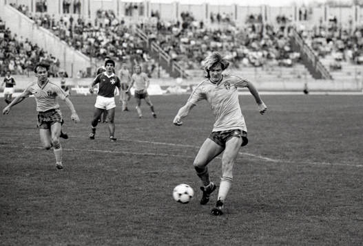 Bläddra bland fler bilder av Fotboll, VM-Kval, Malta - Sverige, 1-2