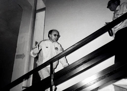 Lars Laban Arnesson, förbundskapten, Sverige