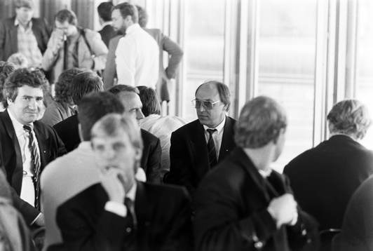 Jan Ekstrand, läkare, Bo Nilsson och Lars Arnesson