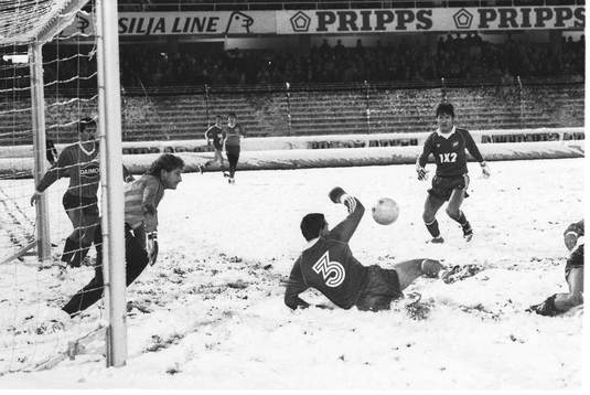 Råsunda Fotbollstadion, Fotboll, Uefa-cupen, Hammarby -