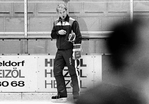 Hardy Nilsson, tränare