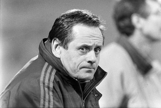 Björn Bolling, tränare i Hammarby