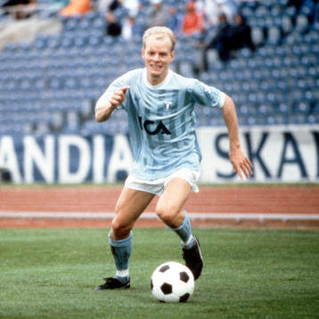 Anders Palmer, Malmö