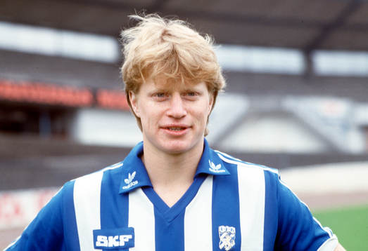 Stefan Pettersson, Göteborg