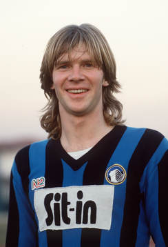 Glenn Strömberg, Atalanta