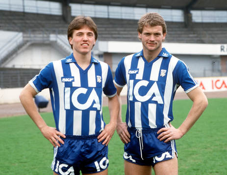 Mats Gren och Torbjörn Nilsson, Göteborg