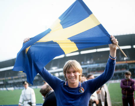 Glenn Strömberg, Sverige