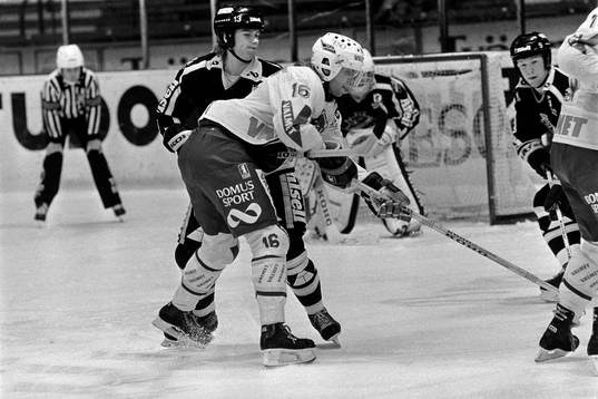 Mikael Hjälm, Björklöven och Björn Hellman, AIK