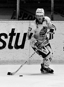 Tore Ökvist, Björklöven