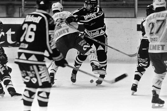 Björklövens Peter Edström
