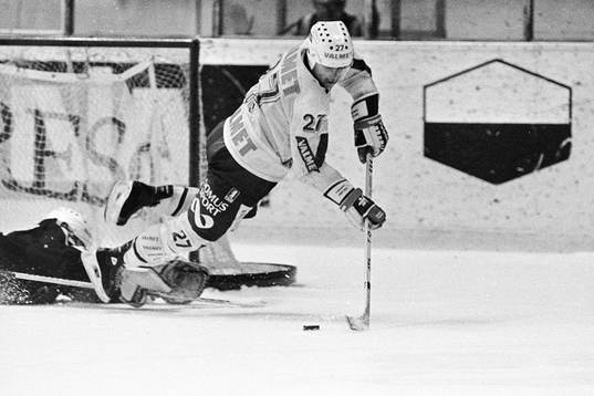 Tore Ökvist, Björklöven