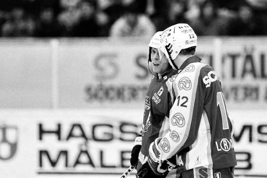 Anders Carlsson och Leif R Carlsson, Södertälje