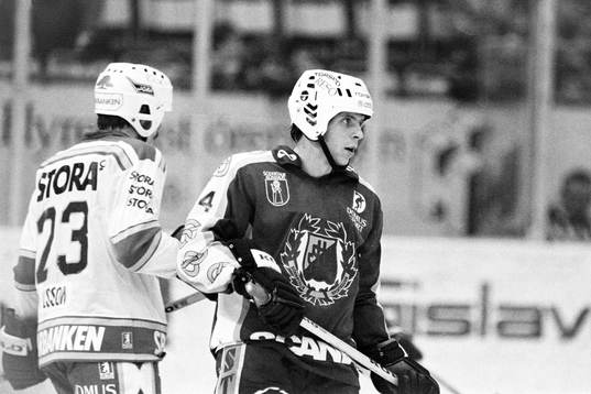 Anders Carlsson, Södertälje