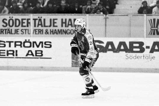 Anders Carlsson, Södertälje