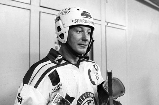 Dan Labraaten, Leksand