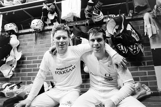 Leif R Carlsson och Anders Carlsson, Södertälje