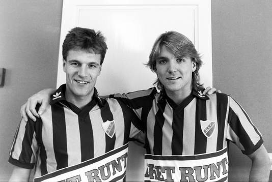 Stephan Kullberg och Glenn Schiller