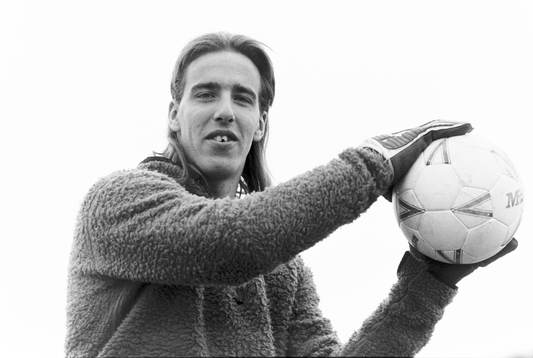 Joacim Sjöström, målvakt