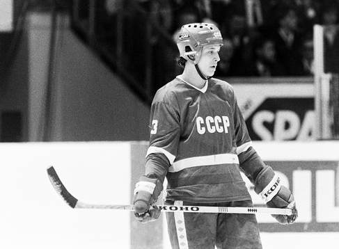 Aleksej Gusarov, Sovjet