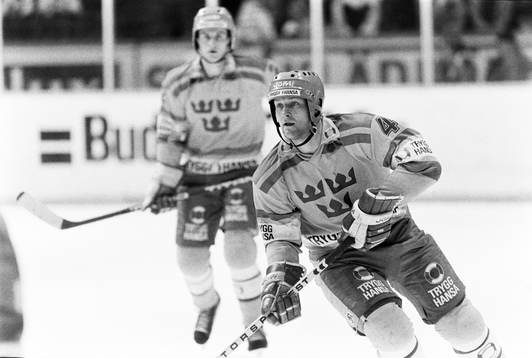 Thom Eklund, Sverige