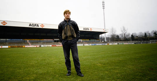 Fotboll, Bundesliga, Stefan Schwarz, Bayer Leverkusen, vid