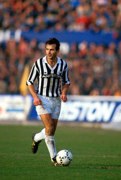 Antonio Cabrini, Juventus