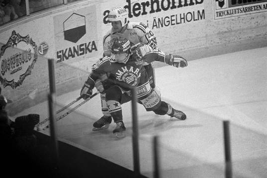Kamp om pucken