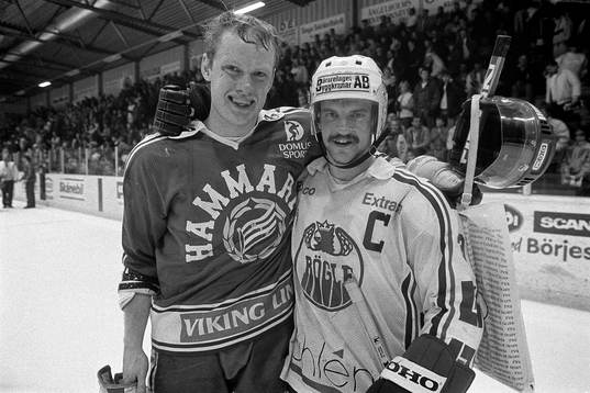 Hammarbys Ulf Rådbjer