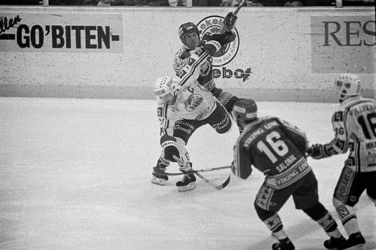 Tuff närkamp