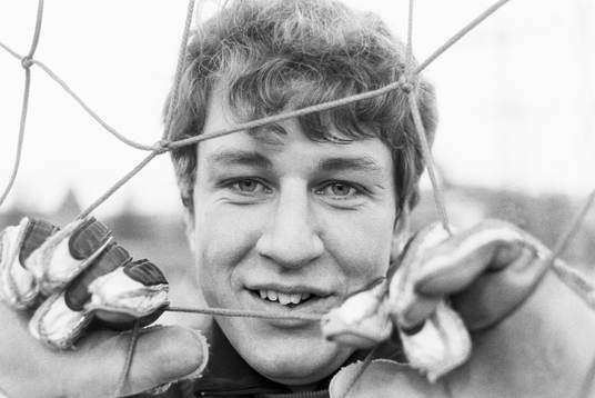 Sven Andersson, målvakt