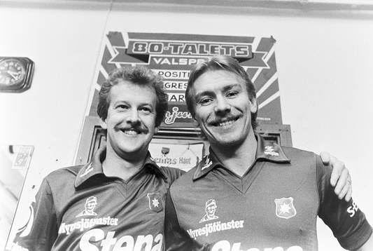 Glenn Martindahl och Jan Hellström