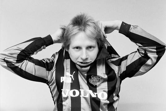 Tony Persson