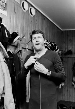 Leif Målberg, tränare i Elfsborg