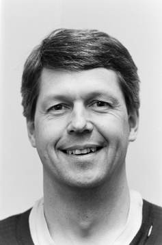 Leif Målberg, tränare i Elfsborg