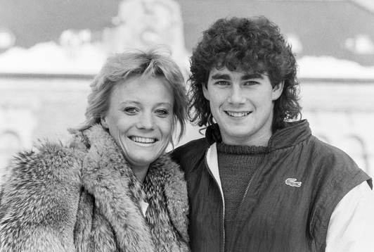 Simon Hunt och Lena