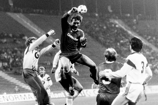 Fotboll, Europacupen, Kvartsfinal, Bayern München -