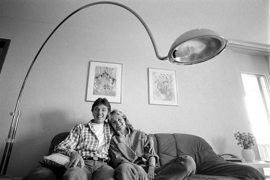 Mats Gren och Maria