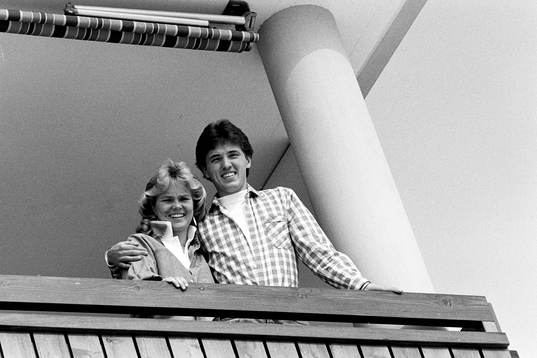 Mats Gren och Maria