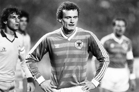 Hans-Peter Briegel, Västtyskland