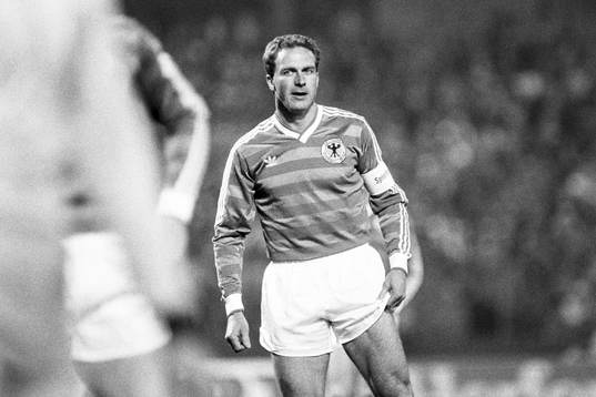 Karl.Heinz Rummenigge, Västtyskland