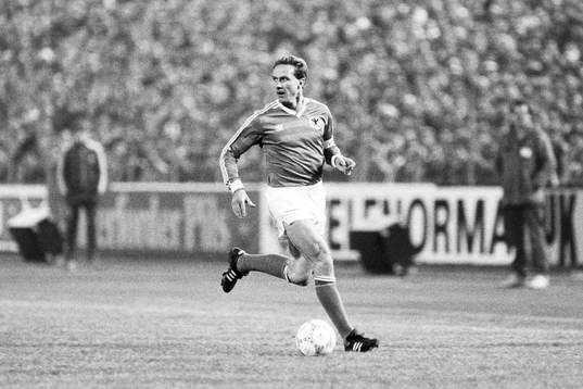 Karl.Heinz Rummenigge, Västtyskland