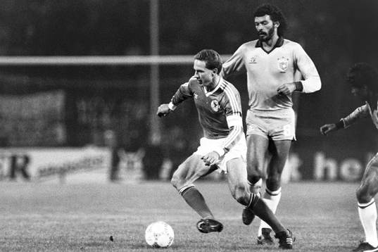 Karl.Heinz Rummenigge, Västtyskland