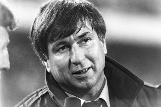 Sepp Piontek, förbundskapten, Västtyskland