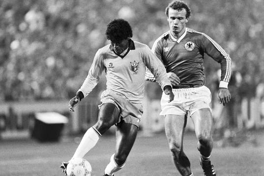 Müller, Brasilien