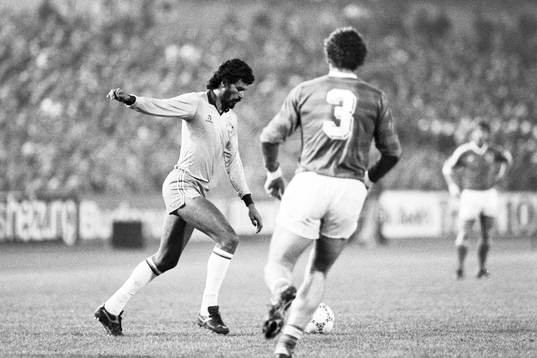 Socrates, Brasilien