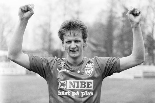Mikael Ragvald, Markaryd