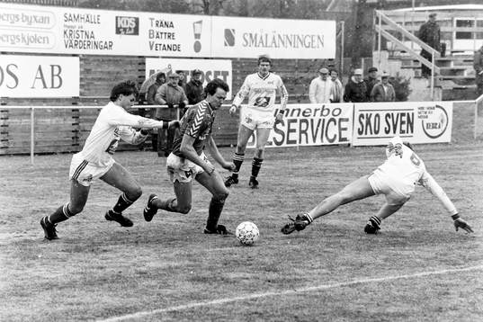 Olle Sjödahl, Markaryd